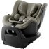 Scaun auto Britax Romer - Dualfix PRO, colectia LUX, nastere - 4 ani, Isofix, Urban Olive - 1