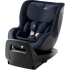 Столче за кола Britax Romer - Dualfix PRO M, колекция STYLE, 61 см - 105 см, Night Blue - 2