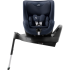 Столче за кола Britax Romer - Dualfix PRO M, колекция STYLE, 61 см - 105 см, Night Blue - 1