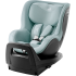 Столче за кола Britax Romer - Dualfix PRO M, колекция STYLE, 61 см - 105 см, Harbor Blue - 2