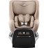 Столче за кола Britax Romer - Dualfix PRO M, колекция STYLE, 61 см - 105 см, Тиково дърво - 3