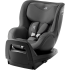 Scaun auto Britax Romer - Dualfix PRO M, colectia STYLE, 61 cm - 105 cm, Mineral Grey - 2