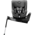 Столче за кола Britax Romer - Dualfix PRO M, колекция STYLE, 61 см - 105 см, минерално сиво - 1