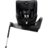 Столче за кола Britax Romer - Dualfix PRO M, колекция STYLE, 61 см - 105 см, Carbon Black - 1