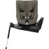 Scaun auto Britax Romer - Dualfix PRO M, colectia LUX, 61 cm - 105 cm, Urban Olive - 1