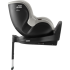 Britax Romer Dualfix PRO M Παιδικό Κάθισμα Αυτοκινήτου LUX Collection 61-105 cm Linen Grey - 7