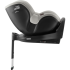 Britax Romer Dualfix PRO M Παιδικό Κάθισμα Αυτοκινήτου LUX Collection 61-105 cm Linen Grey - 8