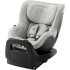 Scaun auto Britax Romer - Dualfix PRO M, colectia LUX, 61 cm - 105 cm, Linen Grey - 3