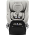 Столче за кола Britax Romer - Dualfix PRO M, колекция LUX, 61 см - 105 см, Linen Grey - 4