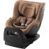 Столче за кола Britax Romer - Dualfix PRO M, колекция LUX, 61 см - 105 см, Warm Caramel - 2