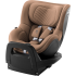 Столче за кола Britax Romer - Dualfix PRO M, колекция LUX, 61 см - 105 см, Warm Caramel - 3