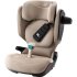 Детско столче за кола Britax Romer - Kidfix Pro, колекция STYLE, i-Size, 15 - 36 кг, Тиково дърво - 1