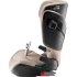 Παιδικό κάθισμα αυτοκινήτου Britax Romer - Kidfix Pro, STYLE Collection, i-Size, 15 - 36 kg, Teak - 4