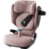 Детско столче за кола Britax Romer - Kidfix Pro, колекция STYLE, i-Size, 15 - 36 кг, Dusty Rose - 1