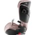 Scaun auto pentru copii Britax Romer - Kidfix Pro, colectia STYLE, i-Size, 15 - 36 kg, Dusty Rose - 4