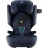 Детско столче за кола Britax Romer - Kidfix Pro, колекция STYLE, i-Size, 15 - 36 кг, Night Blue - 2