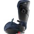 Детско столче за кола Britax Romer - Kidfix Pro, колекция STYLE, i-Size, 15 - 36 кг, Night Blue - 4