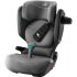 Детско столче за кола Britax Romer - Kidfix Pro, колекция STYLE, i-Size, 15 - 36 кг, Mineral Grey - 1