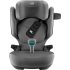 Детско столче за кола Britax Romer - Kidfix Pro, колекция STYLE, i-Size, 15 - 36 кг, Mineral Grey - 2