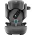 Παιδικό κάθισμα αυτοκινήτου Britax Romer - Kidfix Pro, STYLE Collection, i-Size, 15 - 36 kg, Mineral Grey - 2