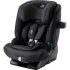 Детско столче за кола Britax Romer - Advansafix Pro, колекция STYLE, 76-150 см, Carbon Black - 1