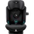 Παιδικό κάθισμα αυτοκινήτου Britax Romer - Advansafix Pro, συλλογή STYLE, 76-150 cm, Carbon Black - 4