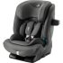 Παιδικό κάθισμα αυτοκινήτου Britax Romer - Advansafix Pro, συλλογή STYLE, 76-150 cm, Mineral Grey - 1