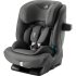 Детско столче за кола Britax Romer - Advansafix Pro, колекция STYLE, 76-150 см, Mineral Grey - 1