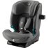 Детско столче за кола Britax Romer - Advansafix Pro, колекция STYLE, 76-150 см, Mineral Grey - 2