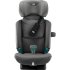 Παιδικό κάθισμα αυτοκινήτου Britax Romer - Advansafix Pro, συλλογή STYLE, 76-150 cm, Mineral Grey - 5