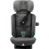 Детско столче за кола Britax Romer - Advansafix Pro, колекция STYLE, 76-150 см, Mineral Grey - 5