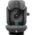 Παιδικό κάθισμα αυτοκινήτου Britax Romer - Advansafix Pro, συλλογή STYLE, 76-150 cm, Mineral Grey - 4