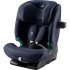 Παιδικό κάθισμα αυτοκινήτου Britax Romer - Advansafix Pro, συλλογή STYLE, 76-150 cm, Night Blue - 2