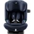 Детско столче за кола Britax Romer - Advansafix Pro, колекция STYLE, 76-150 см, Night Blue - 3