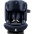 Παιδικό κάθισμα αυτοκινήτου Britax Romer - Advansafix Pro, συλλογή STYLE, 76-150 cm, Night Blue - 3