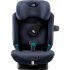 Детско столче за кола Britax Romer - Advansafix Pro, колекция STYLE, 76-150 см, Night Blue - 4