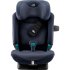 Παιδικό κάθισμα αυτοκινήτου Britax Romer - Advansafix Pro, συλλογή STYLE, 76-150 cm, Night Blue - 4