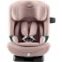 Детско столче за кола Britax Romer - Advansafix Pro, колекция STYLE, 76-150 см, Dusty Rose - 3