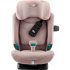 Παιδικό κάθισμα αυτοκινήτου Britax Romer - Advansafix Pro, συλλογή STYLE, 76-150 cm, Dusty Rose - 4