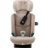 Παιδικό κάθισμα αυτοκινήτου Britax Romer - Advansafix Pro, συλλογή STYLE, 76-150 cm, Teak - 5