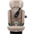 Детско столче за кола Britax Romer - Advansafix Pro, колекция STYLE, 76-150 см, тиково дърво - 5