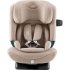 Детско столче за кола Britax Romer - Advansafix Pro, колекция STYLE, 76-150 см, тиково дърво - 3