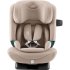 Παιδικό κάθισμα αυτοκινήτου Britax Romer - Advansafix Pro, συλλογή STYLE, 76-150 cm, Teak - 3