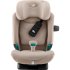 Детско столче за кола Britax Romer - Advansafix Pro, колекция STYLE, 76-150 см, тиково дърво - 4