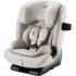 Детско столче за кола Britax Romer - Advansafix Pro, колекция LUX, 76-150 см, Soft Taupe - 1