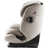 Детско столче за кола Britax Romer - Advansafix Pro, колекция LUX, 76-150 см, Soft Taupe - 6