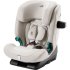 Детско столче за кола Britax Romer - Advansafix Pro, колекция LUX, 76-150 см, Soft Taupe - 2