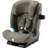 Детско столче за кола Britax Romer - Advansafix Pro, колекция LUX, 76-150 см, Urban Olive - 2