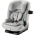 Детско столче за кола Britax Romer - Advansafix Pro, колекция LUX, 76-150 см, Linen Grey - 1