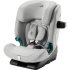 Детско столче за кола Britax Romer - Advansafix Pro, колекция LUX, 76-150 см, Linen Grey - 2